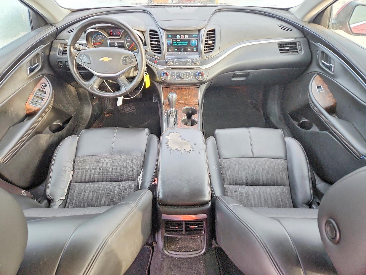 2015 CHEVROLET IMPALA