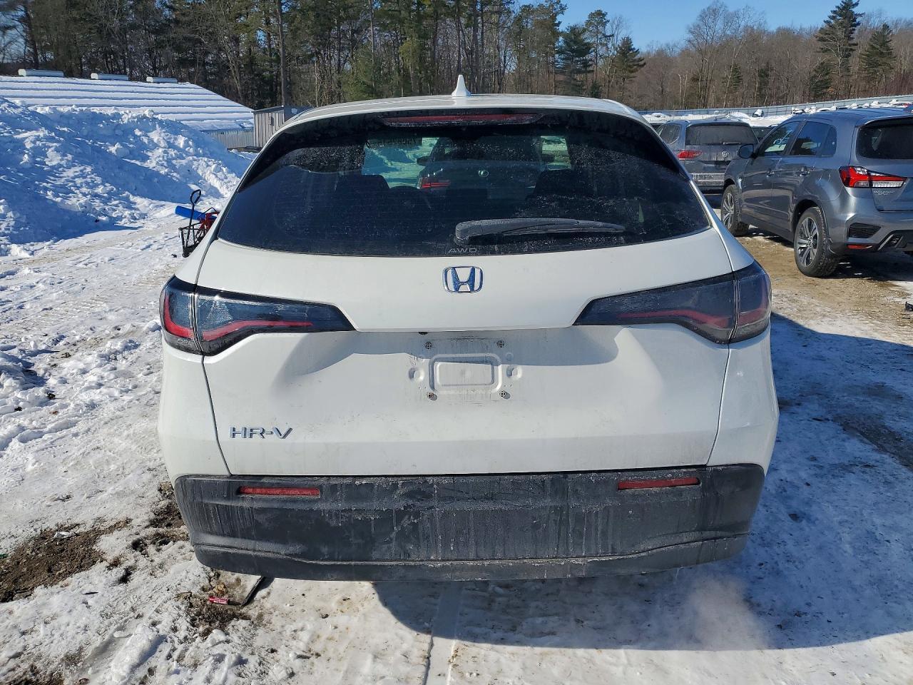 2023 HONDA HR-V