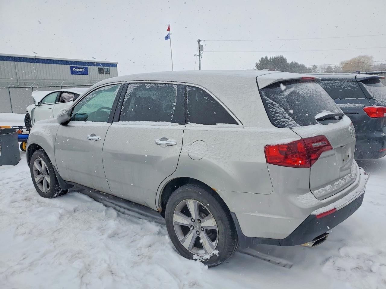 2013 ACURA MDX
