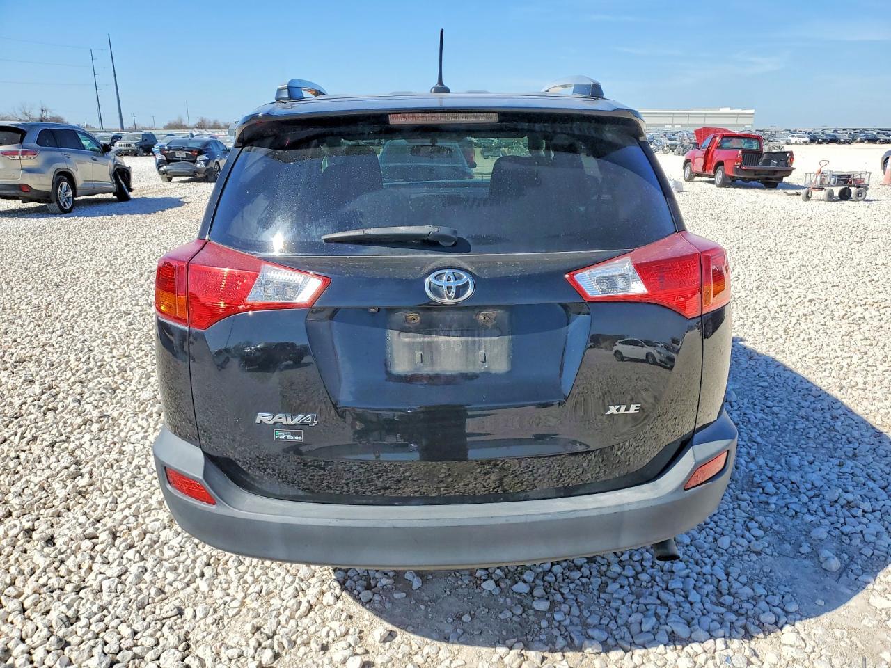2015 TOYOTA RAV4