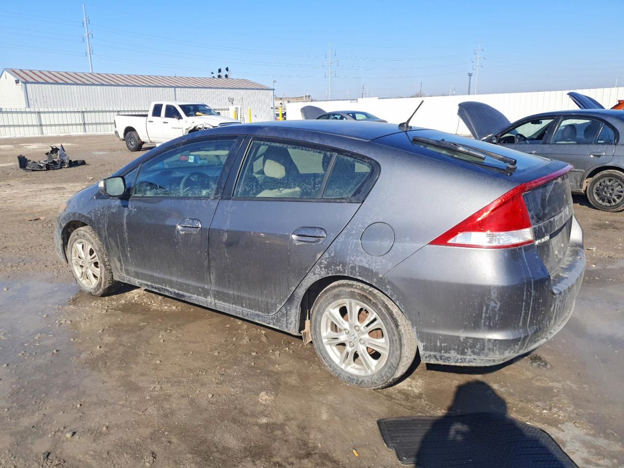 2010 HONDA Insight