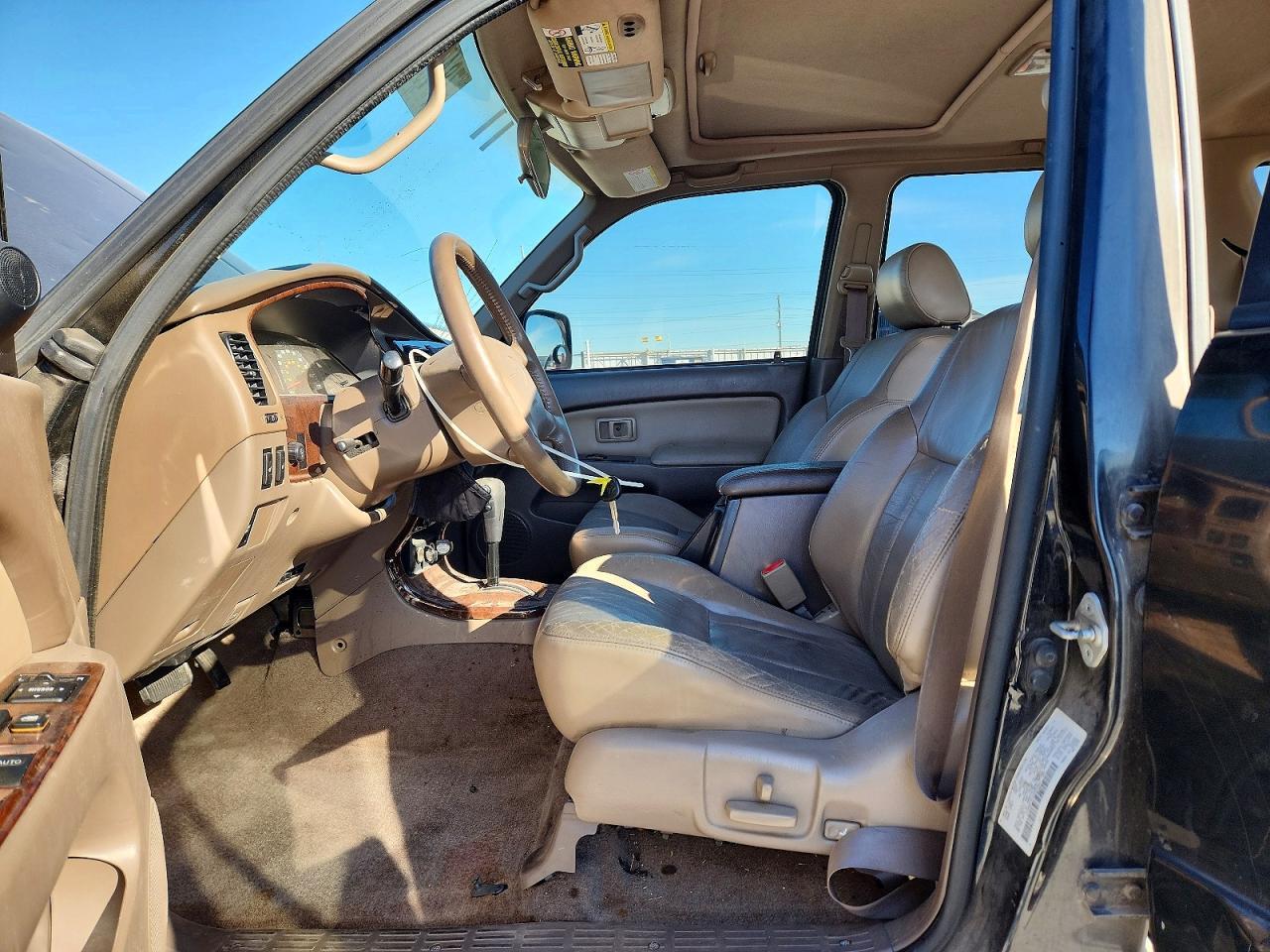 2001 TOYOTA 4Runner