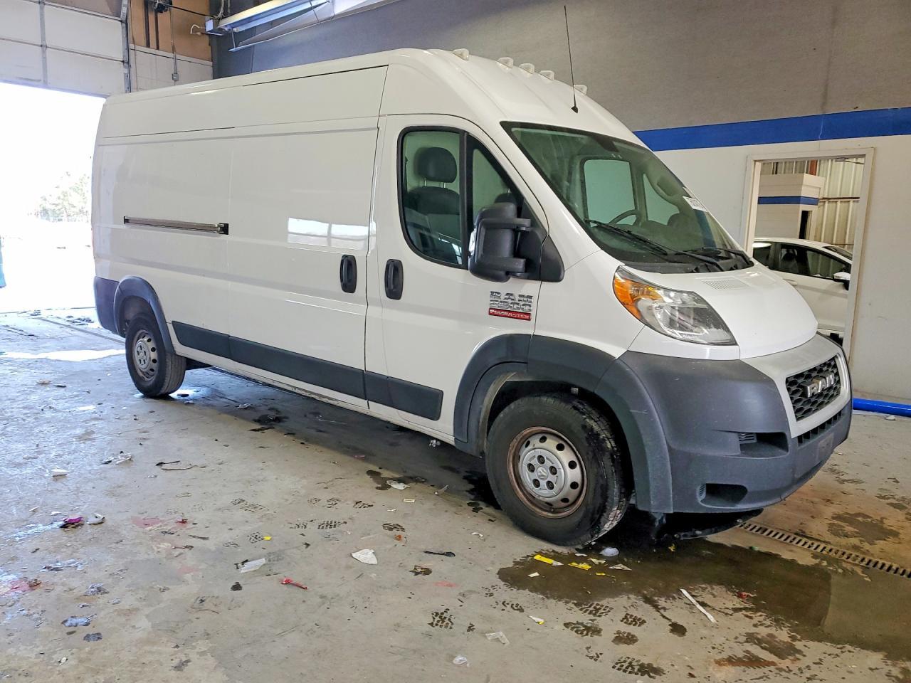2019 RAM ProMaster 2500