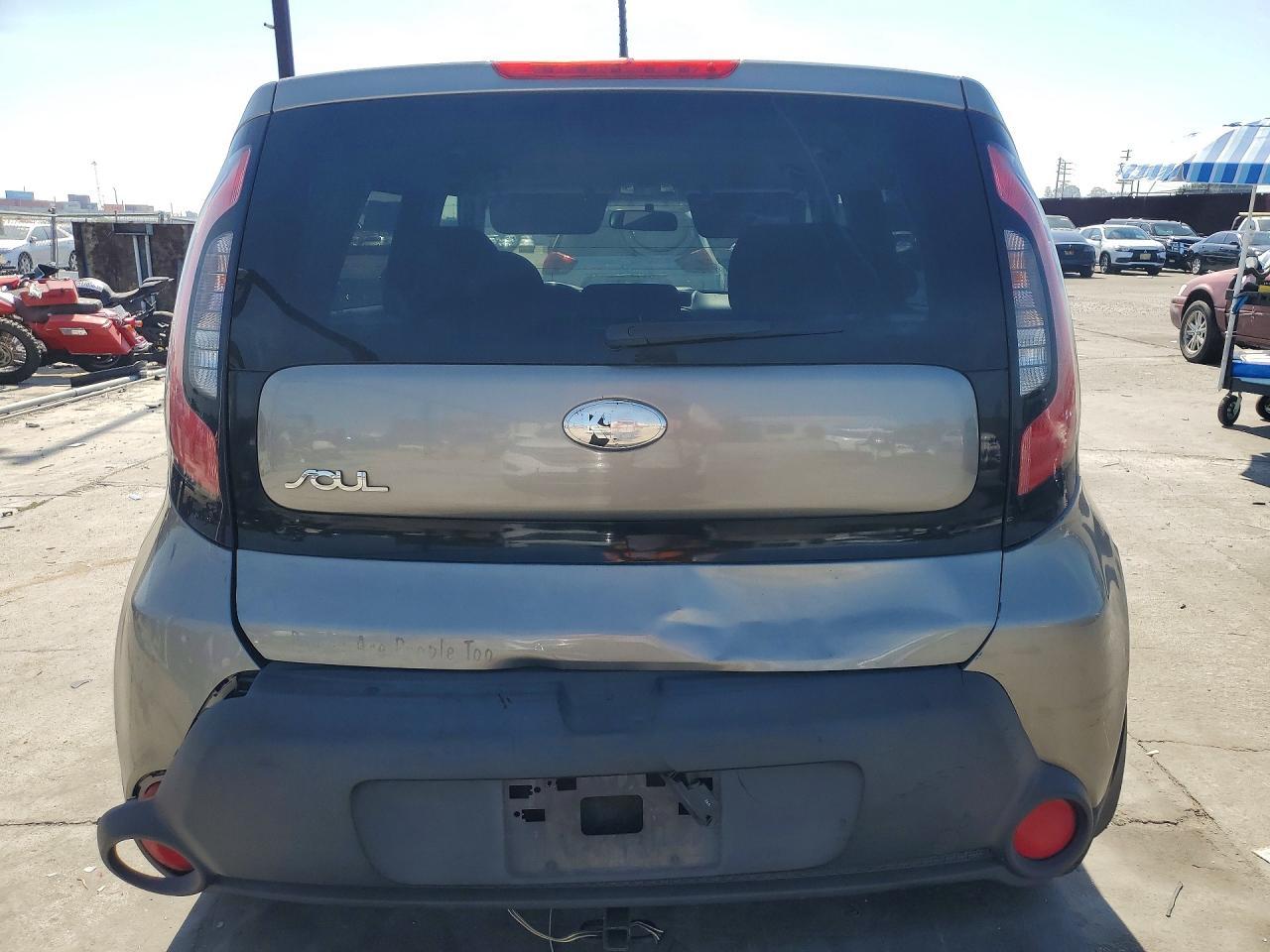 2014 KIA SOUL