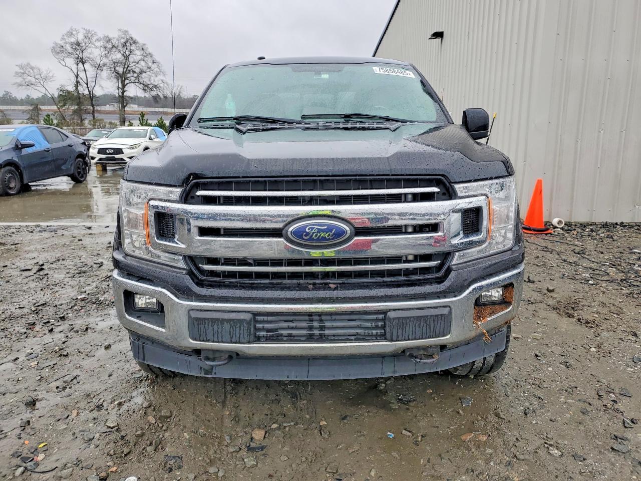 2018 FORD F-150 Lightning