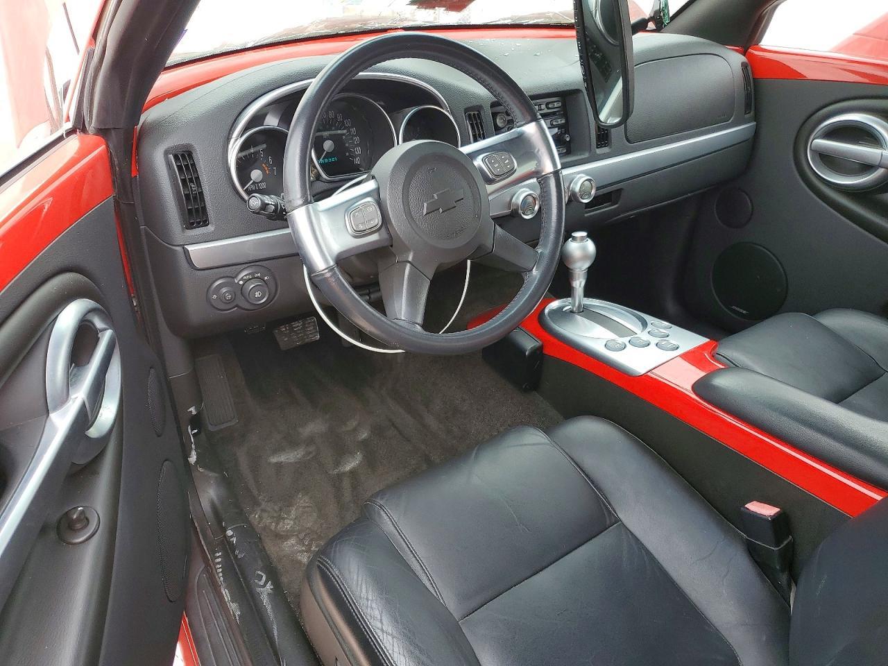 2004 CHEVROLET Ssr