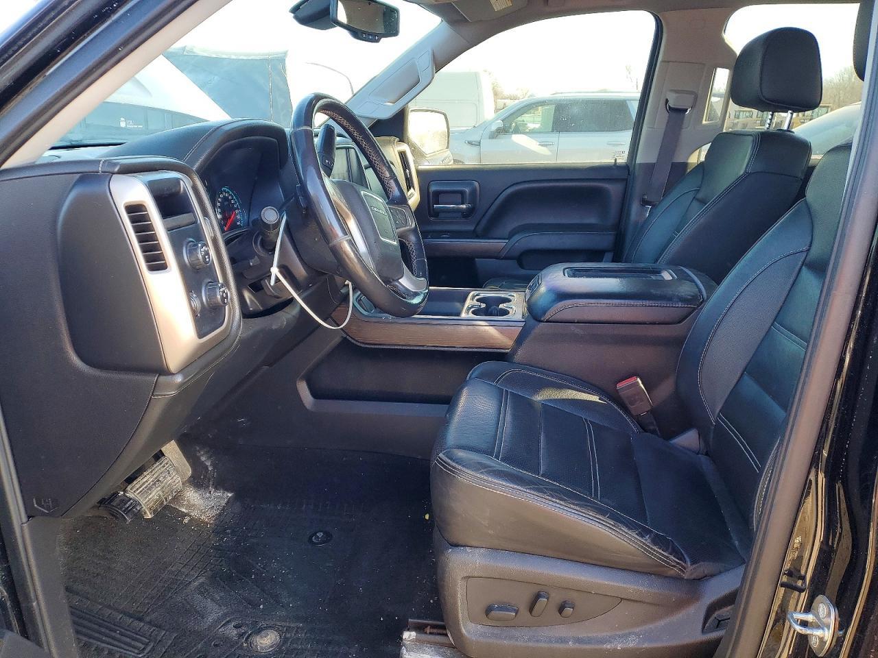 2017 GMC Sierra