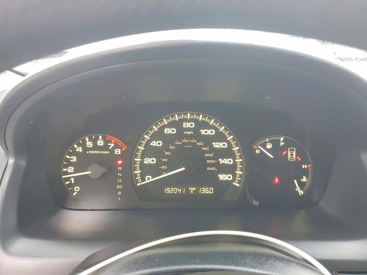 2007 HONDA ACCORD