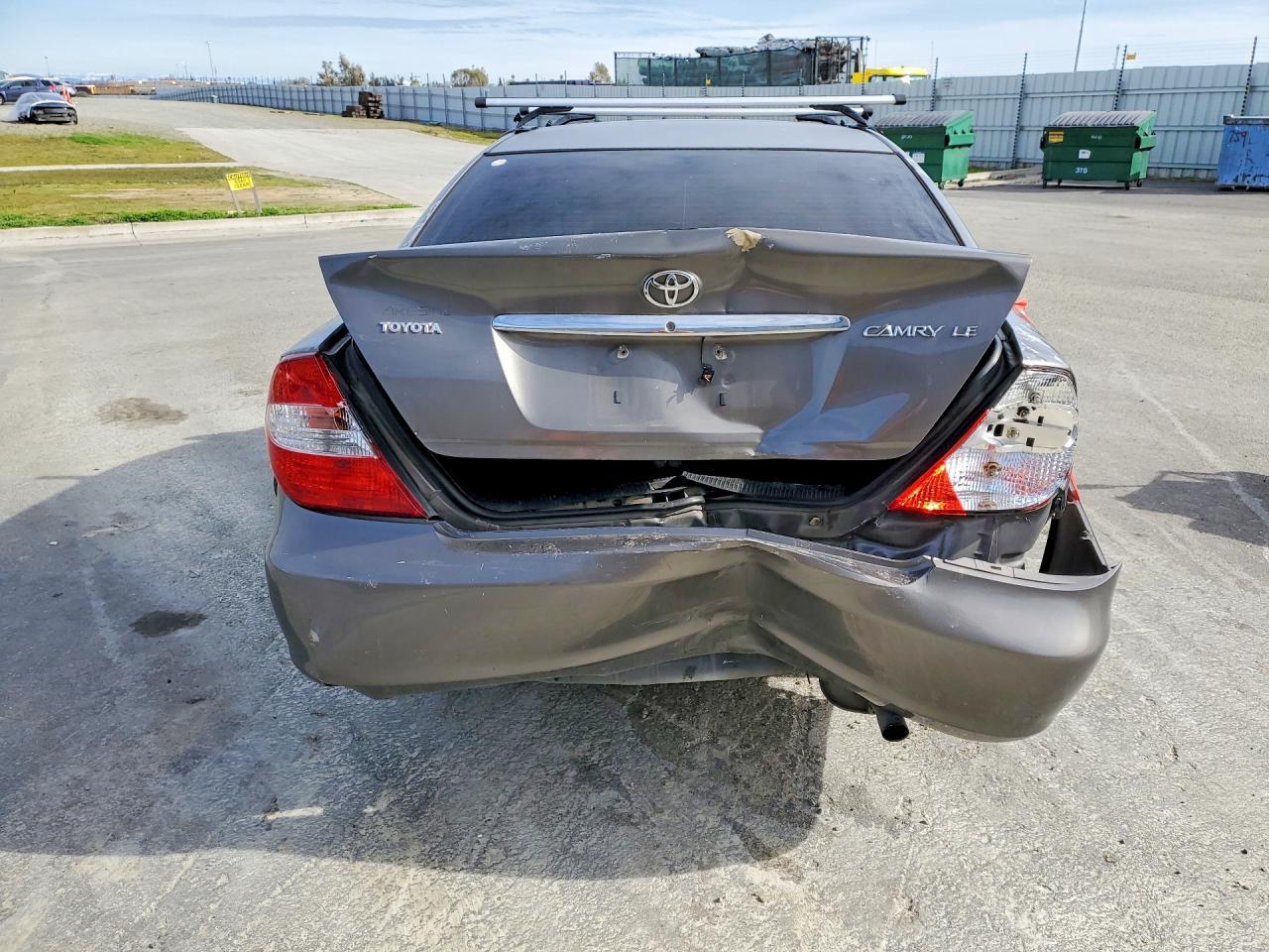 2003 TOYOTA CAMRY
