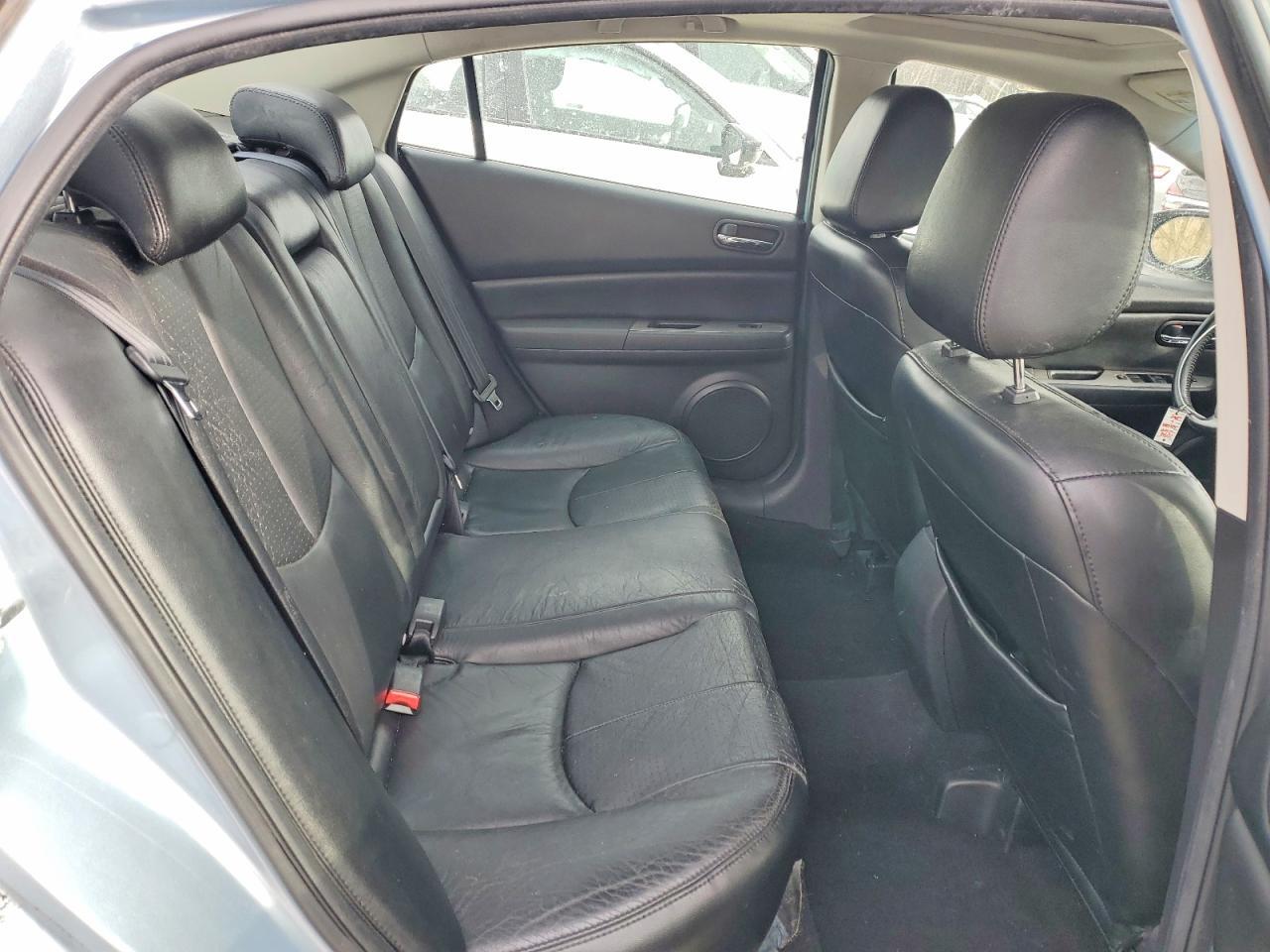 2009 MAZDA 6