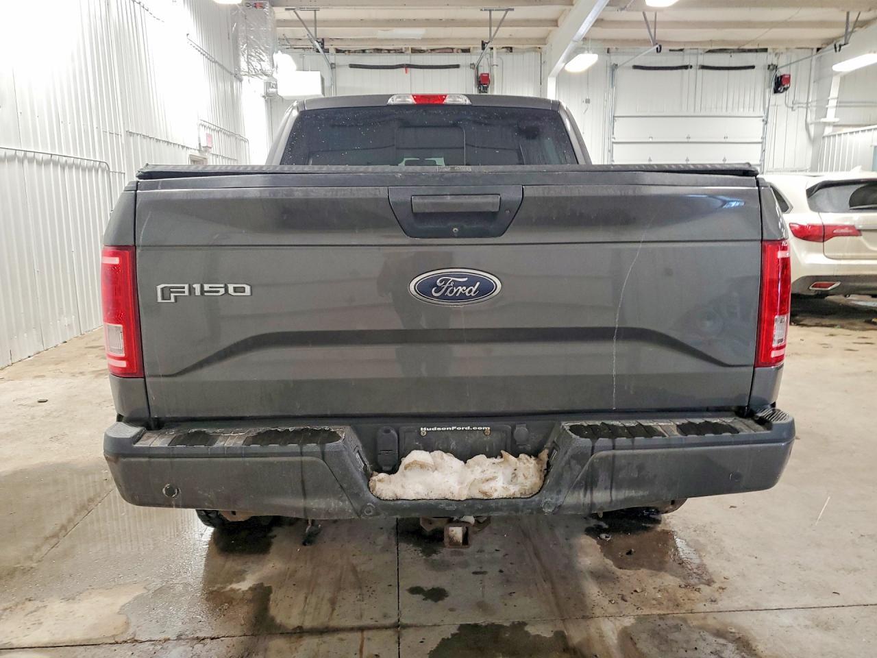 2017 FORD F-150 Lightning
