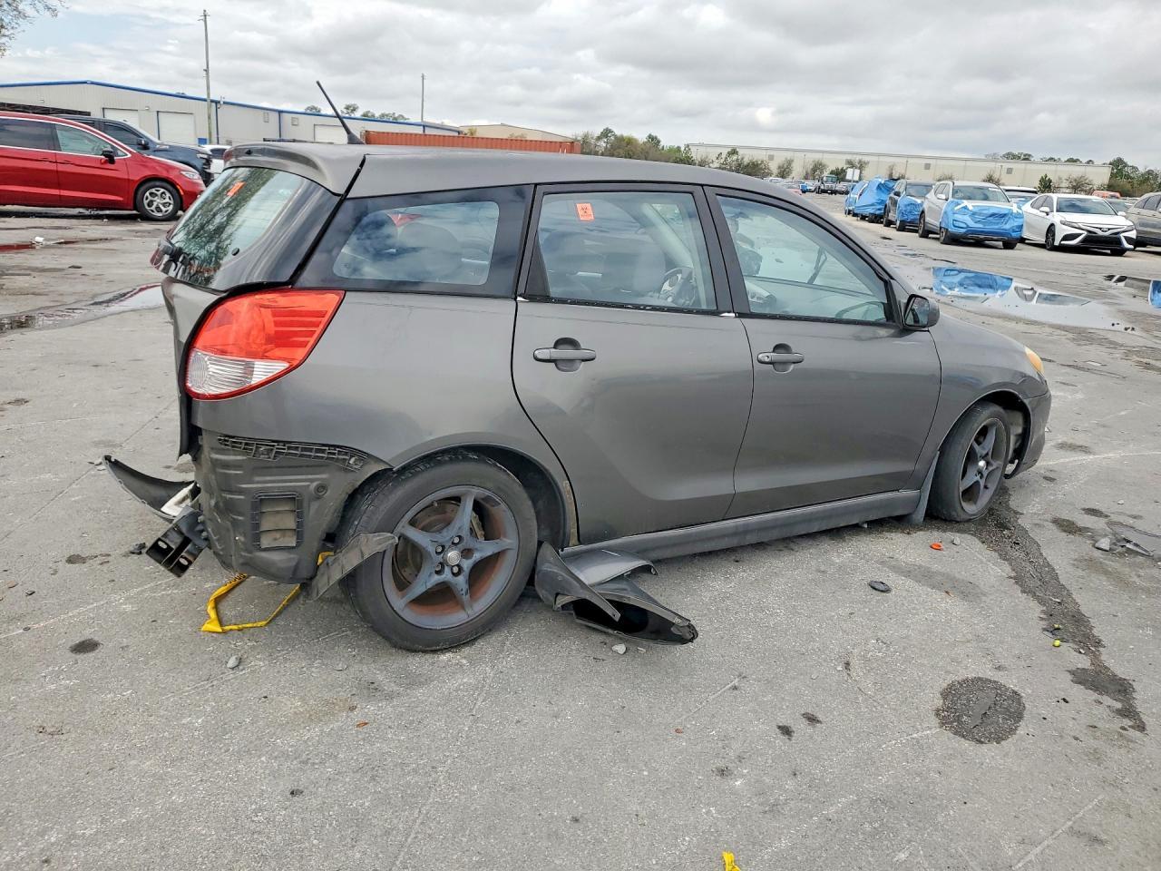 2004 TOYOTA MATRIX