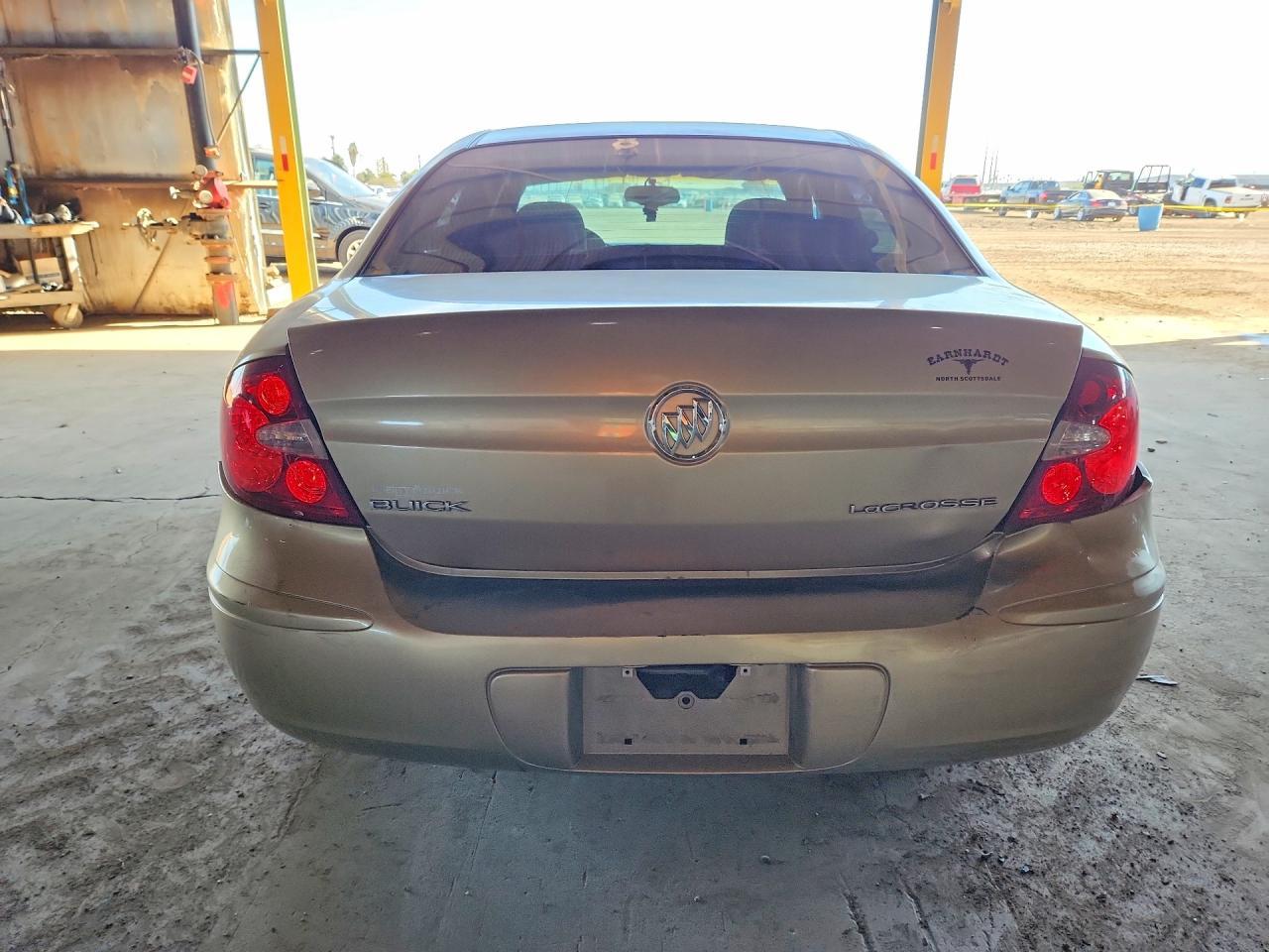 2005 BUICK LACROSSE