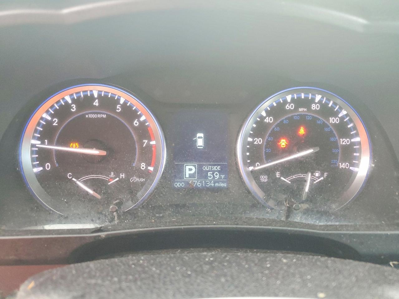 2016 TOYOTA HIGHLANDER