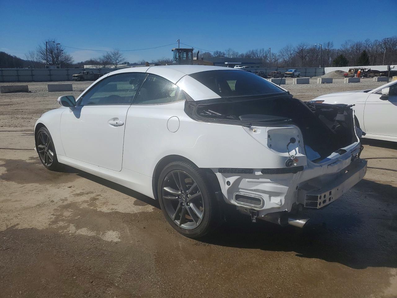 2014 LEXUS Is 250c
