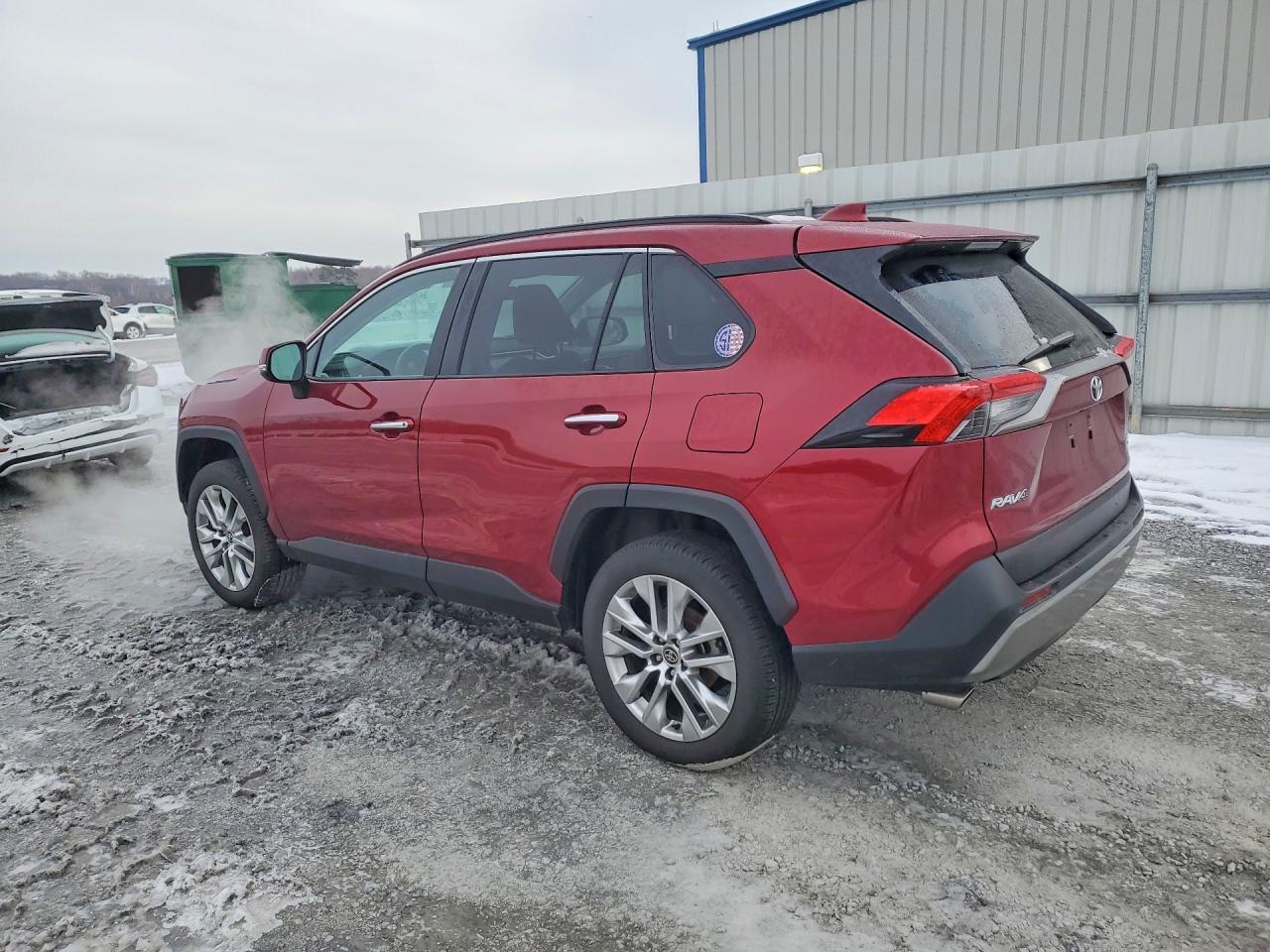 2025 TOYOTA RAV4