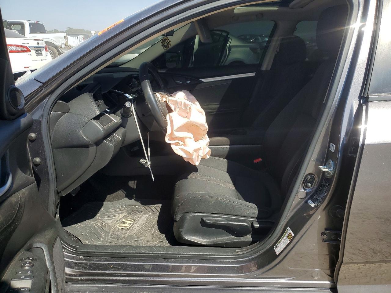 2018 HONDA CIVIC