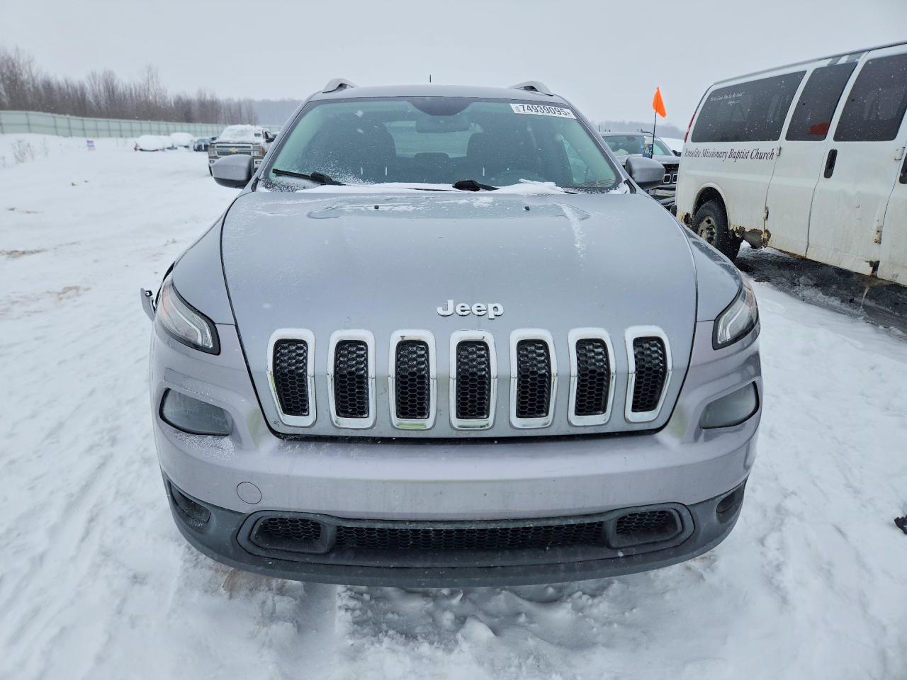 2014 JEEP CHEROKEE