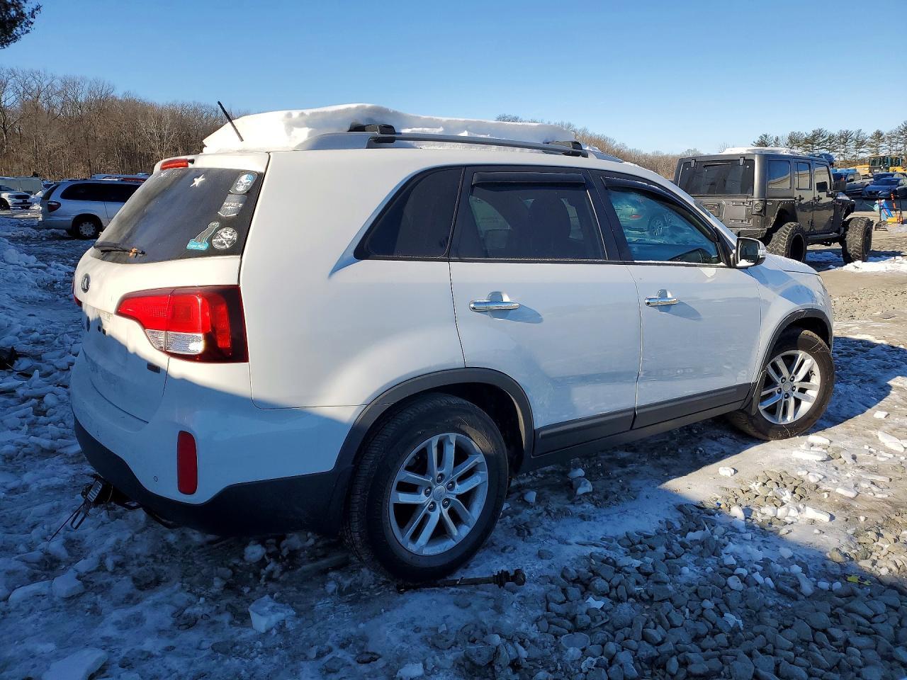 2014 KIA SORENTO