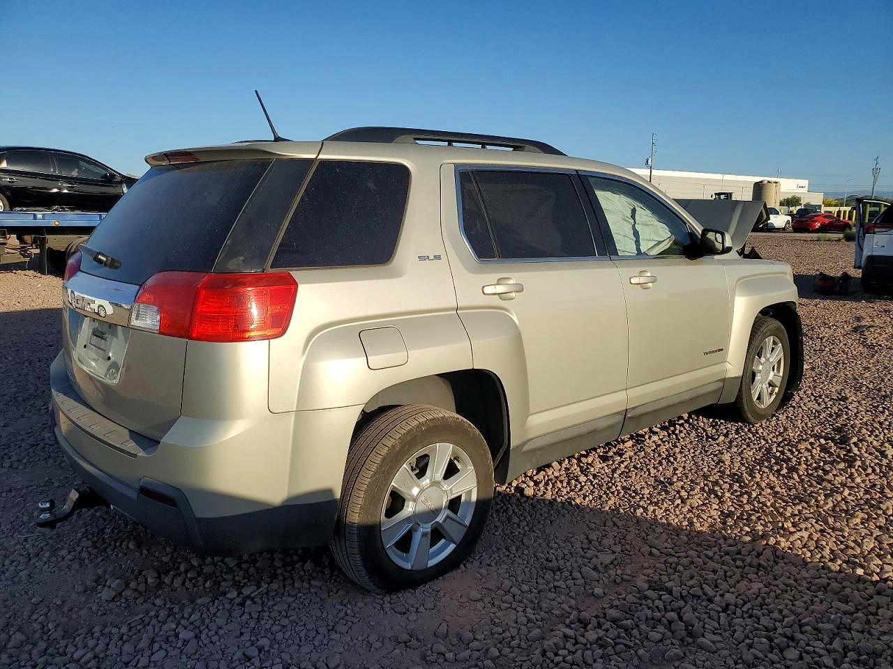2013 GMC Terrain
