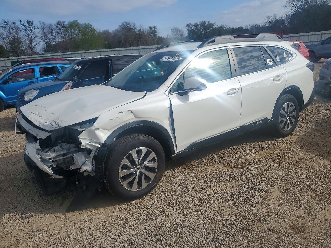 2022 SUBARU Outback