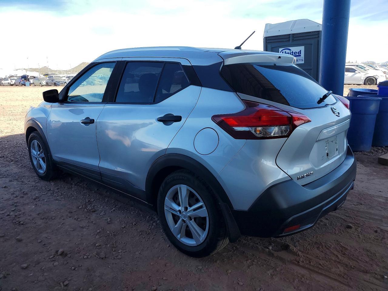 2018 NISSAN KICKS