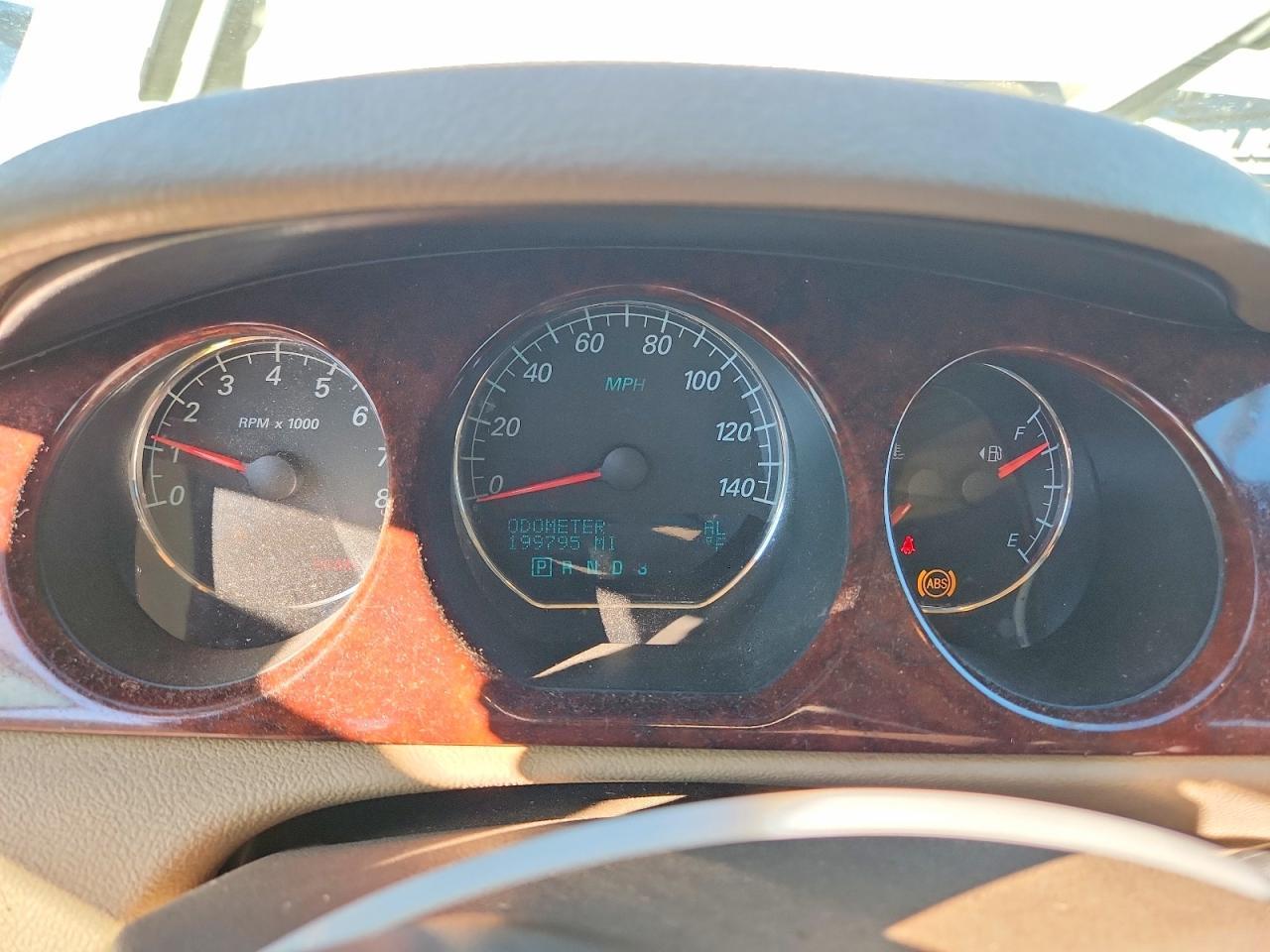 2006 BUICK Lucerne