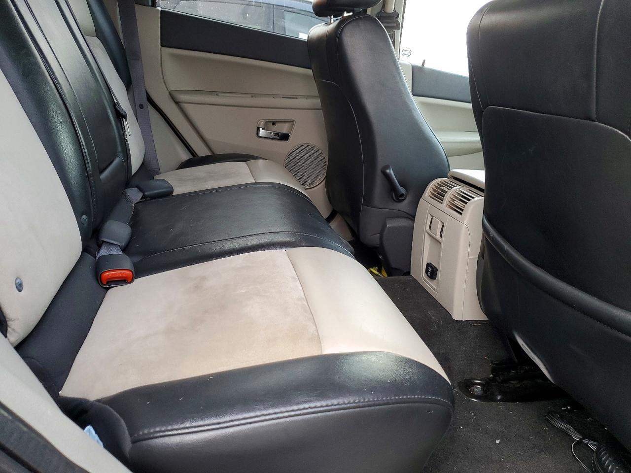 2009 JEEP Grand Cherokee