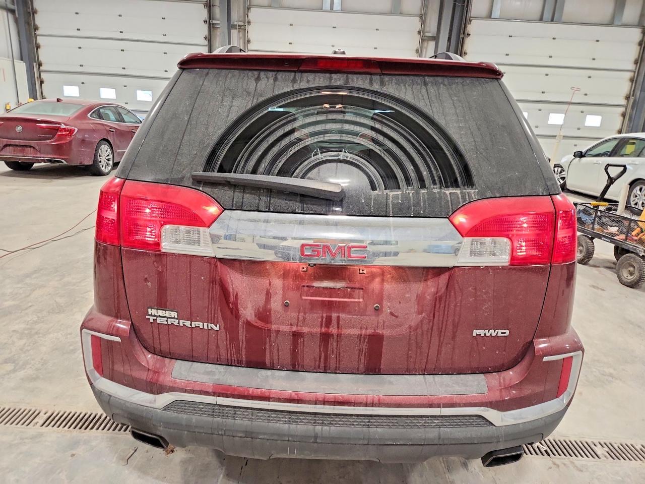 2017 GMC Terrain