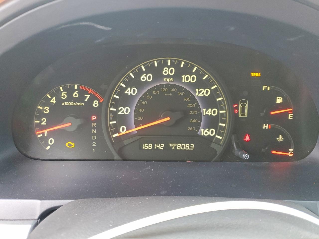 2010 HONDA ODYSSEY