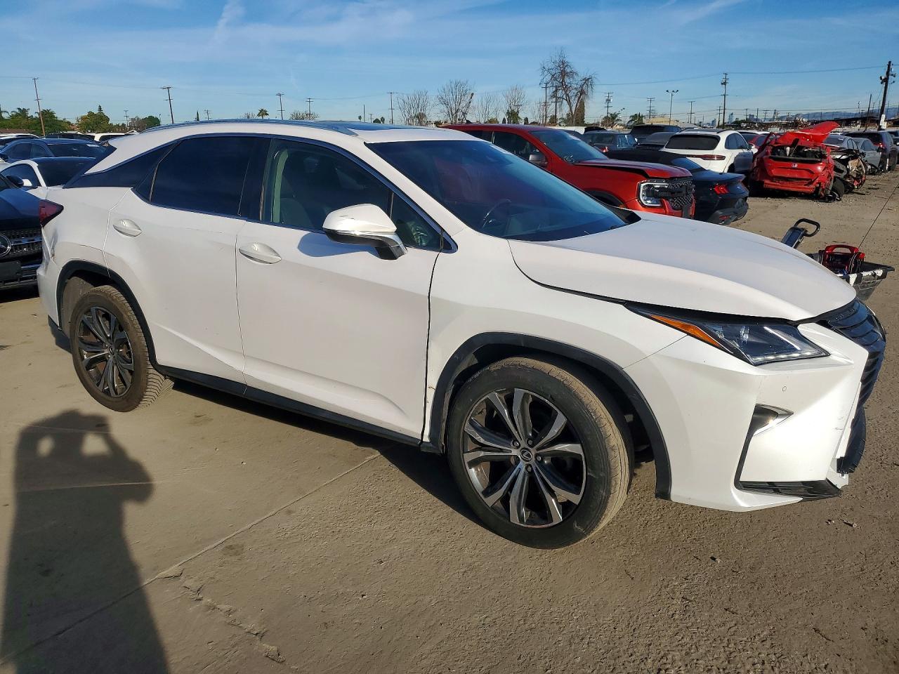 2019 LEXUS RX 350