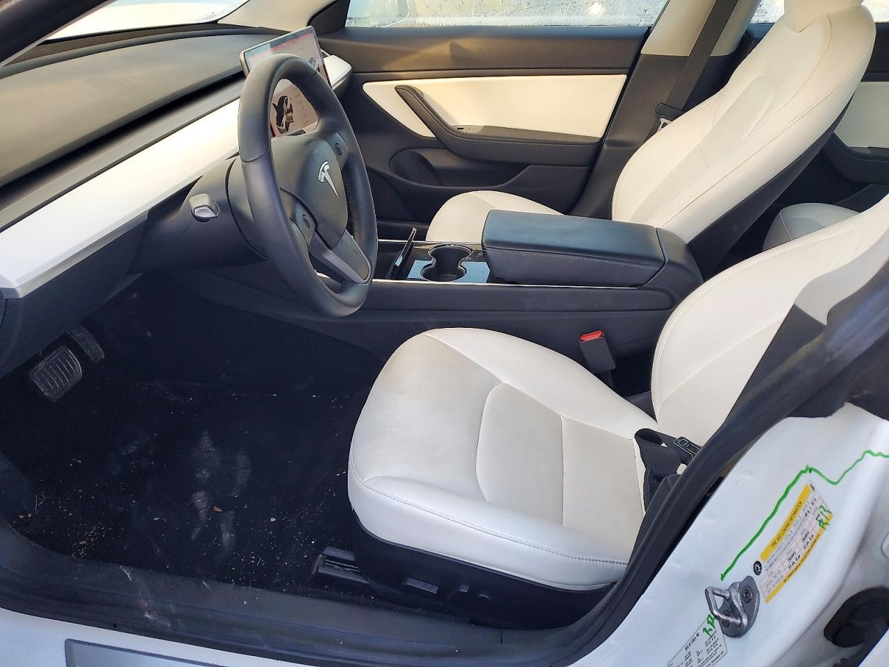 2020 TESLA MODEL 3