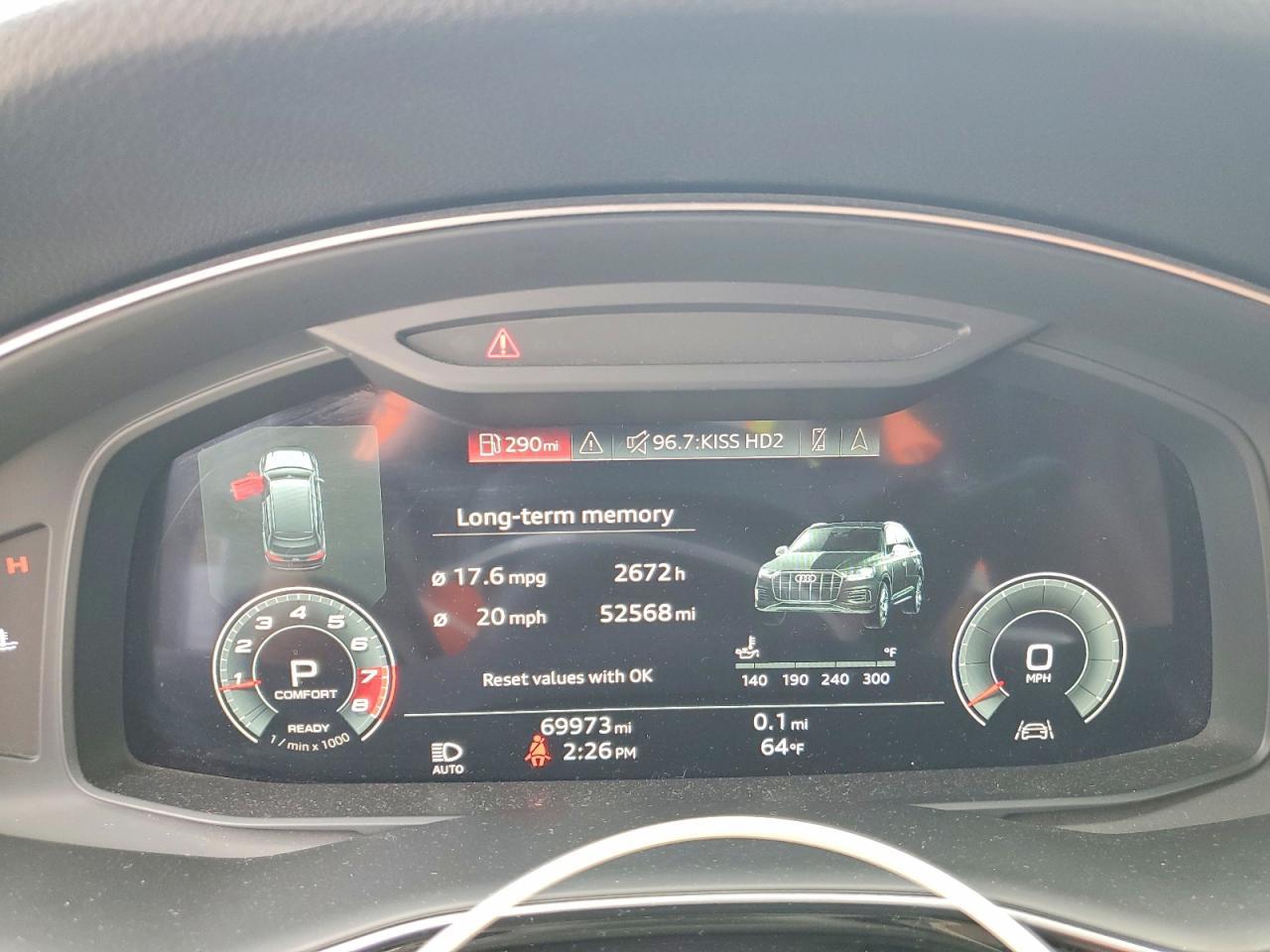 2021 AUDI Q7
