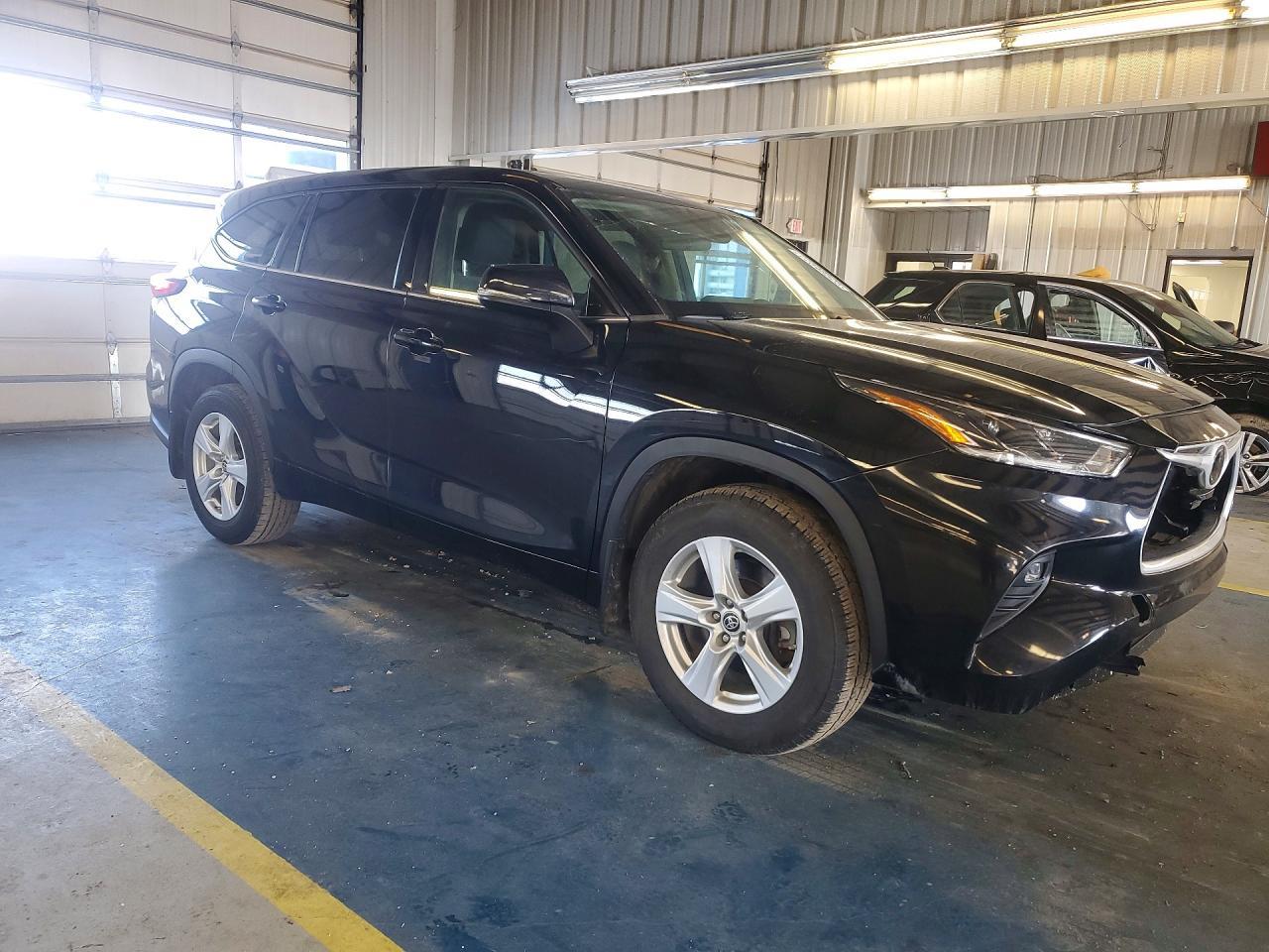 2021 TOYOTA HIGHLANDER