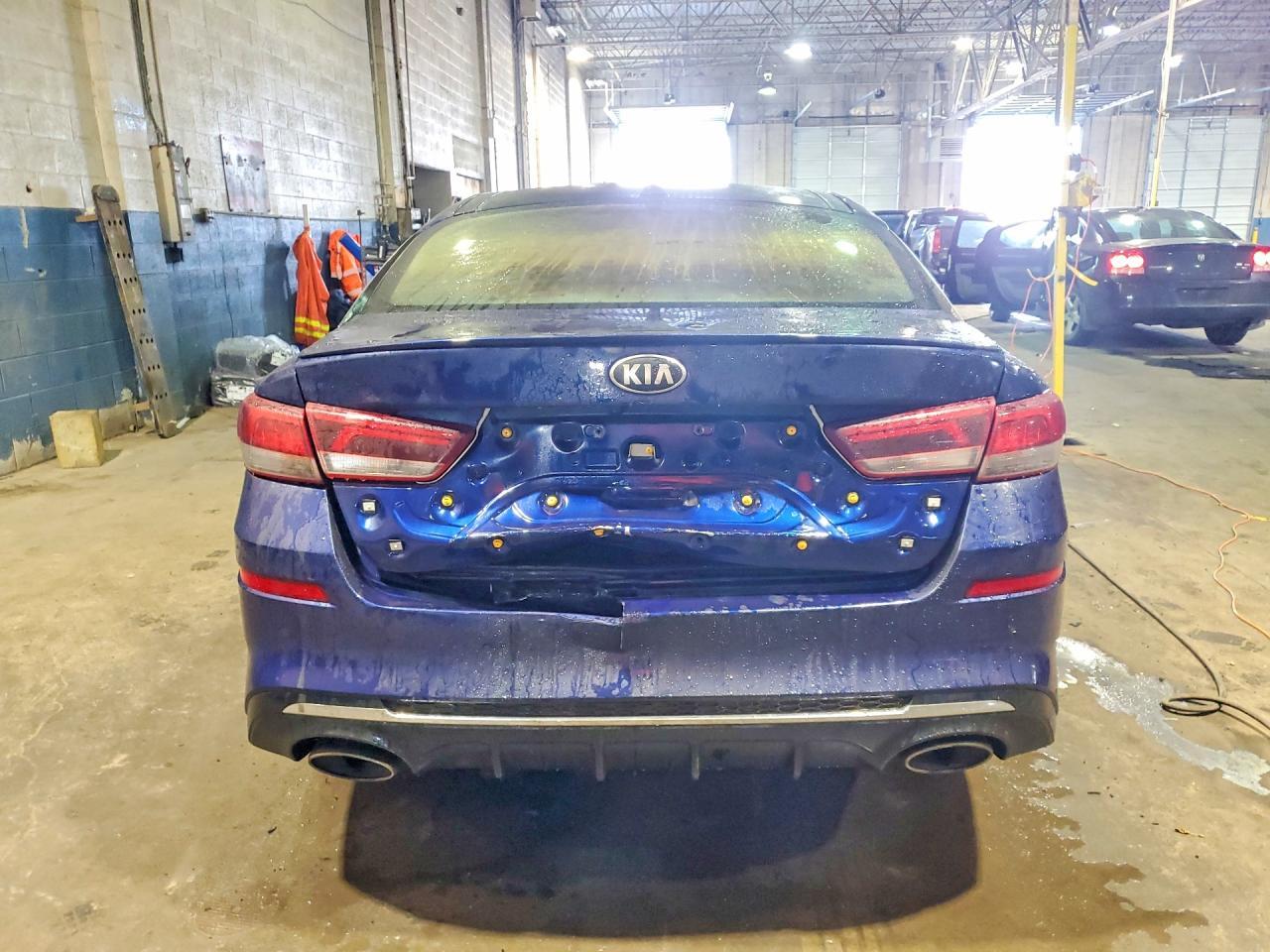 2019 KIA OPTIMA