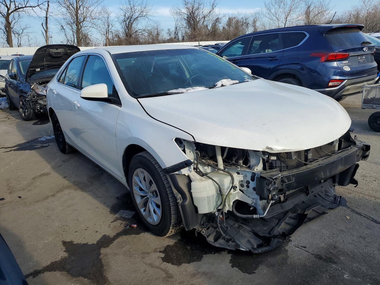 2017 TOYOTA CAMRY