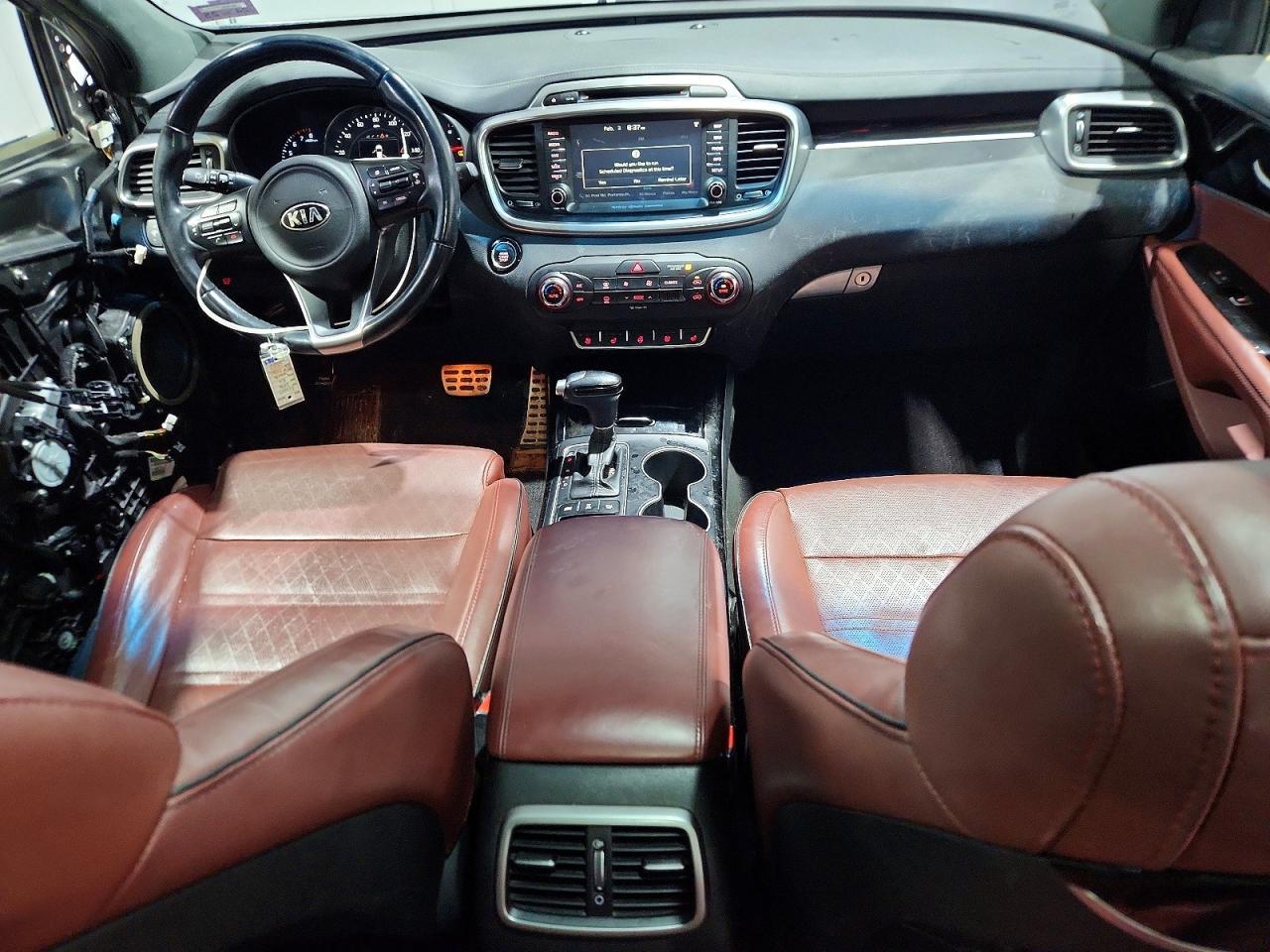 2016 KIA SORENTO