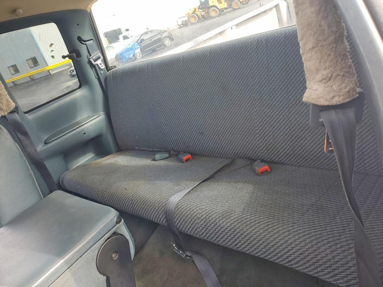 1997 DODGE Ram 2500