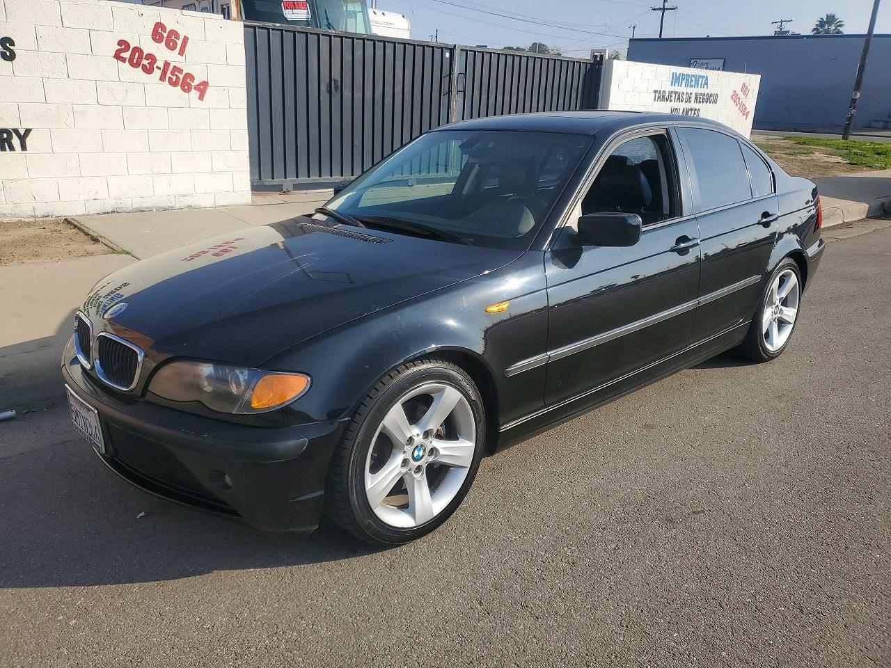 2005 BMW 3 SERIES