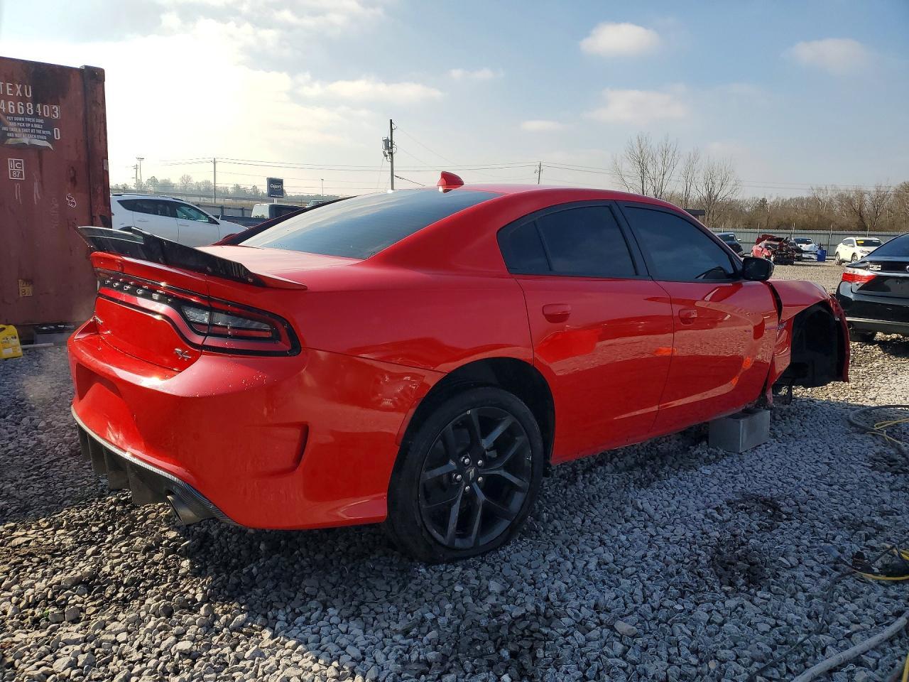 2023 DODGE CHARGER