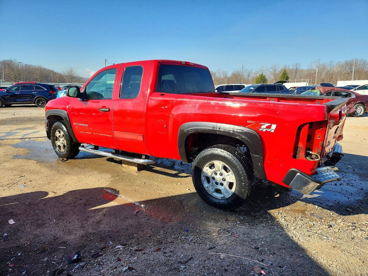 2007 CHEVROLET Silverado