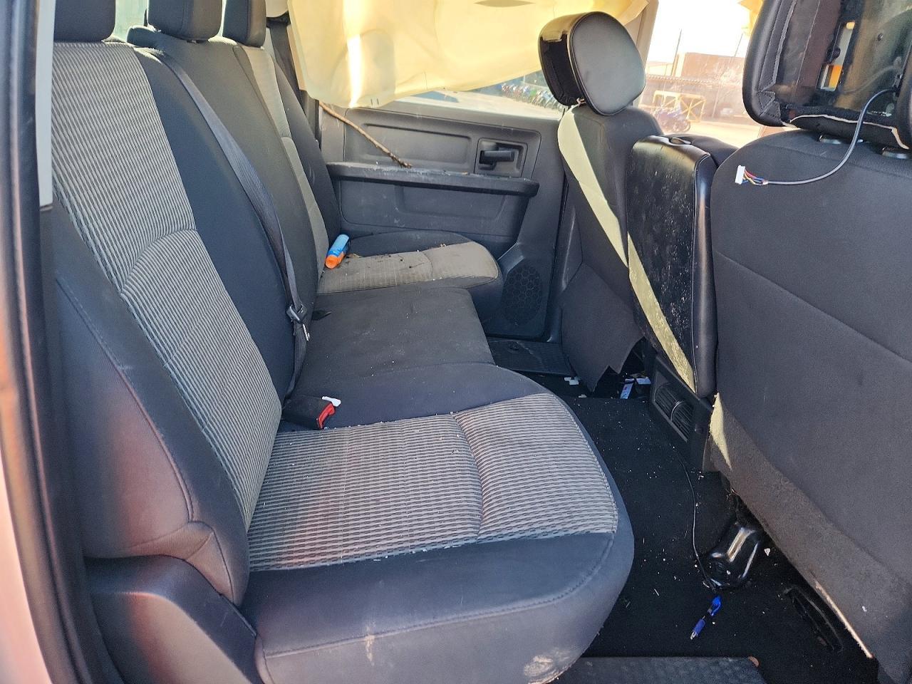 2009 DODGE RAM 1500