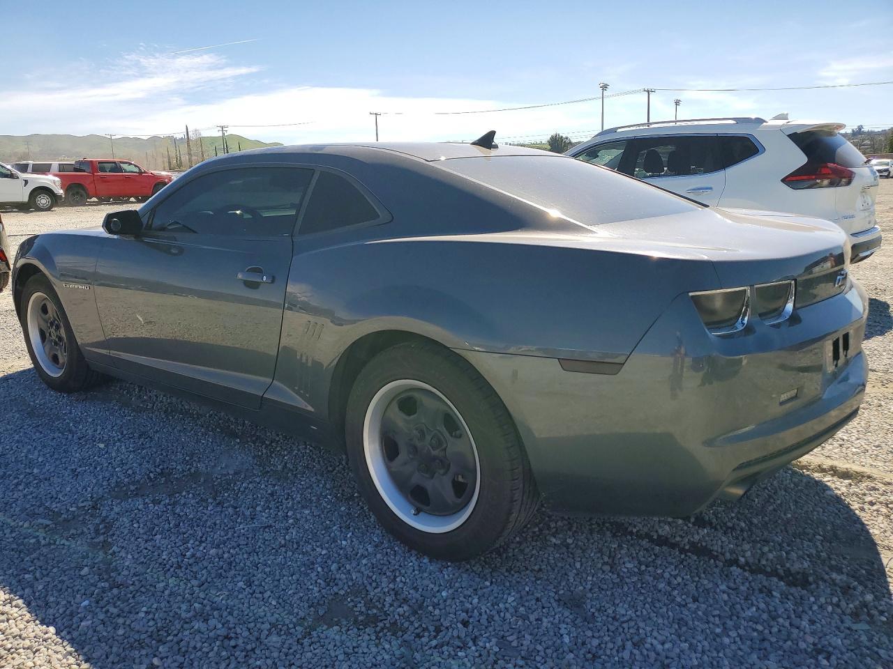 2011 CHEVROLET Camaro