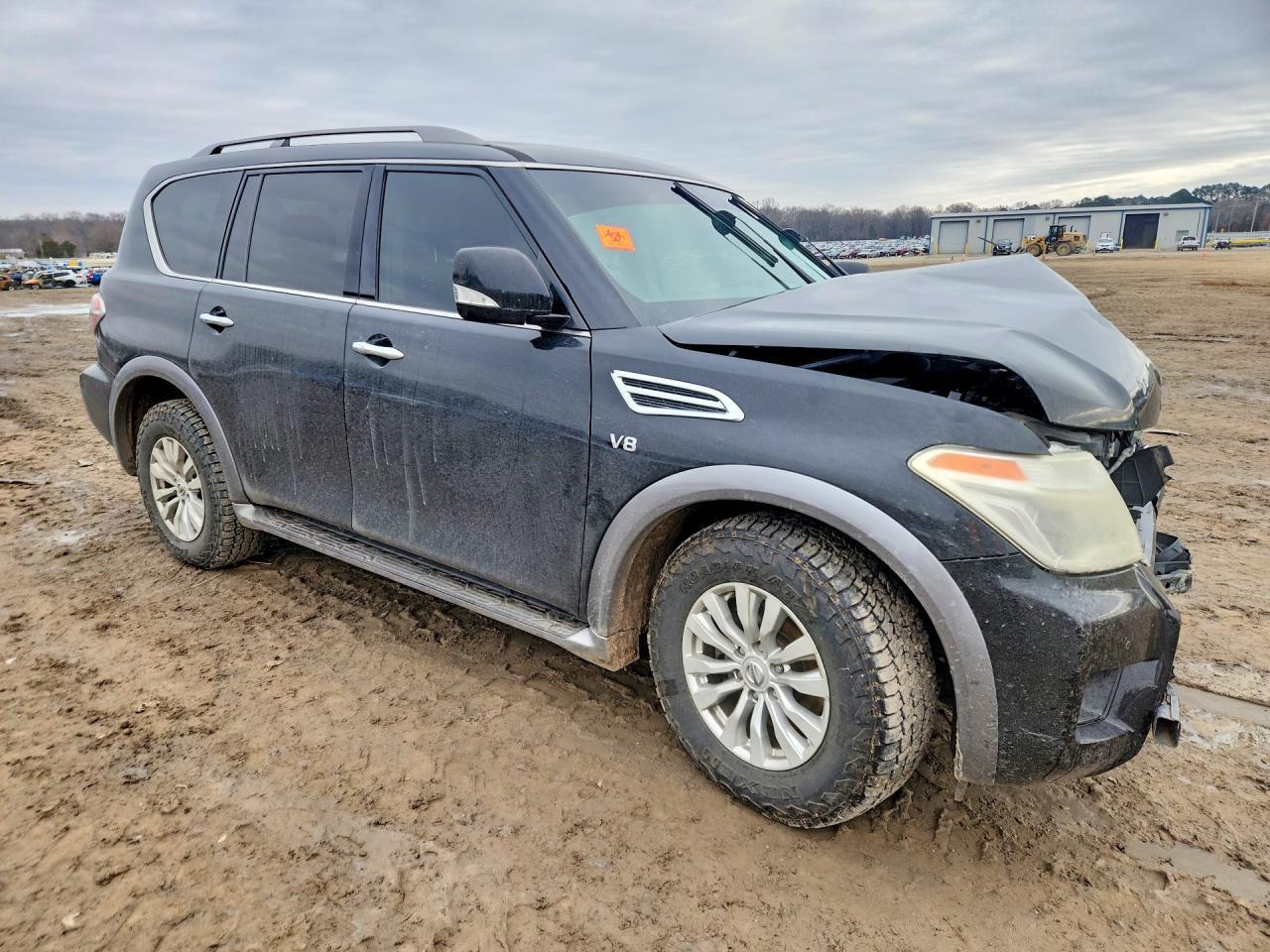 2017 NISSAN Armada
