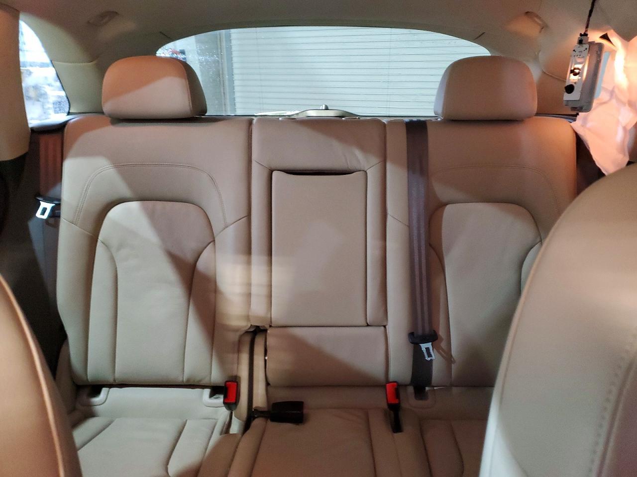 2015 AUDI Q5