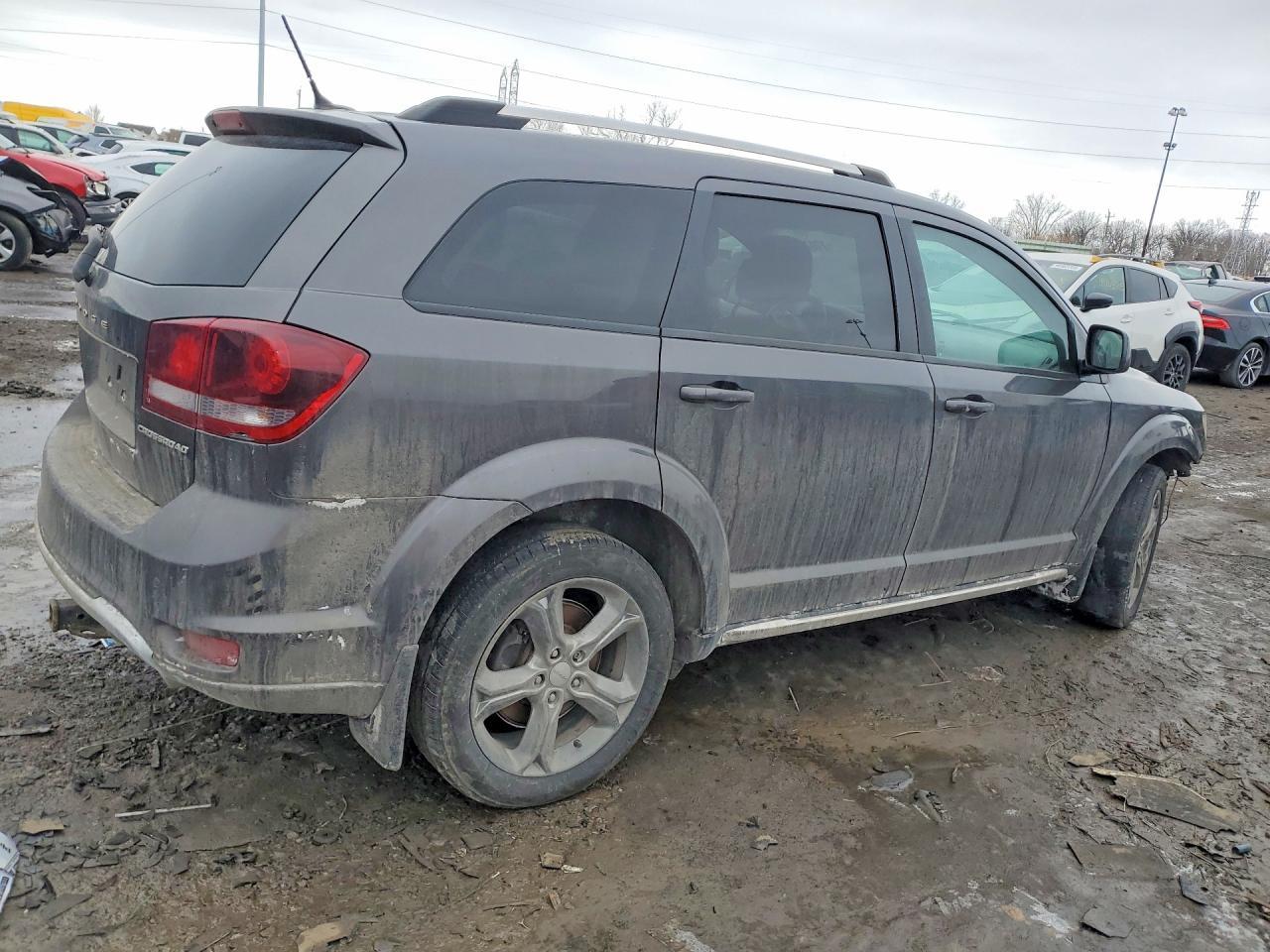 2015 DODGE JOURNEY