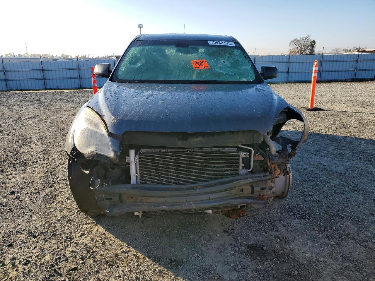 2011 CHEVROLET EQUINOX