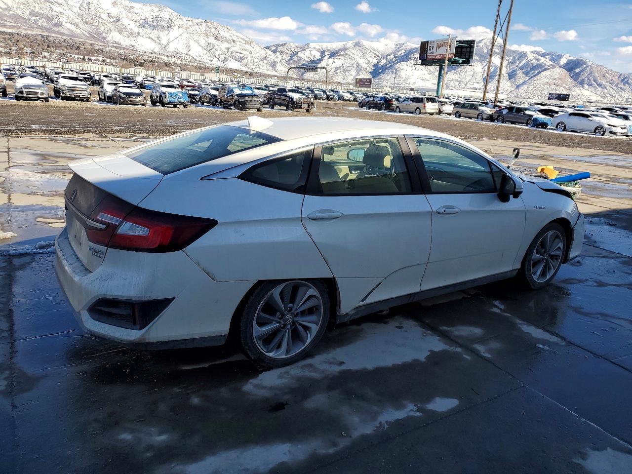 2018 HONDA Clarity