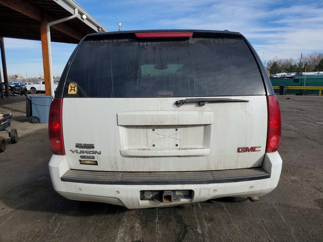 2007 GMC Yukon