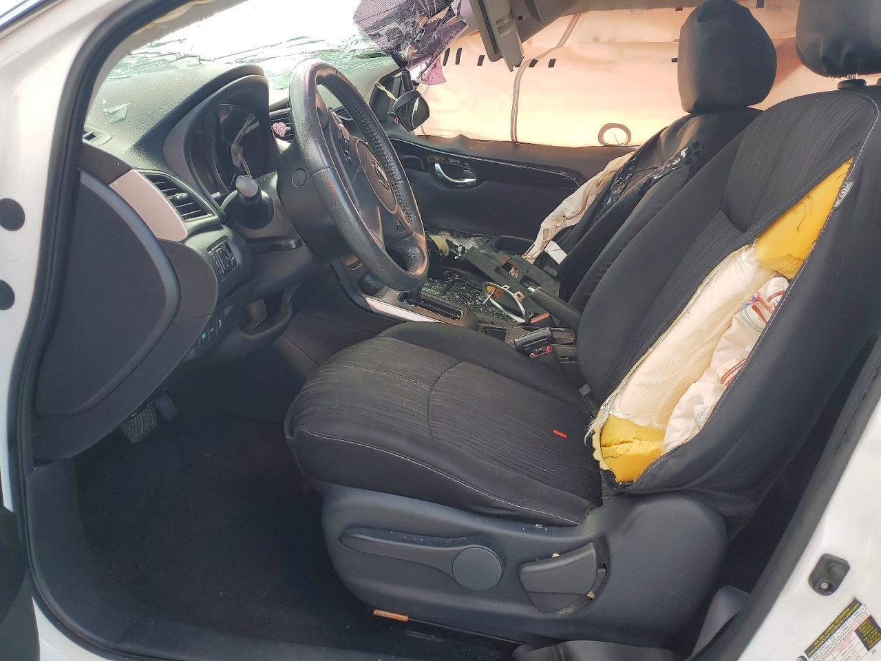 2017 NISSAN SENTRA